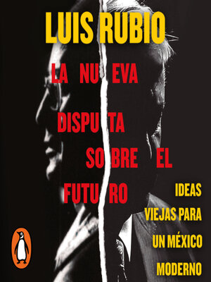 cover image of La nueva disputa sobre el futuro
